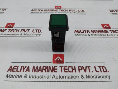 Rectangular-Indicator-Lamp-100-240Vac-50-60Hz-Hanyoung-Nux-Cr40-a0G-Lot-Of-8X-208709-5
