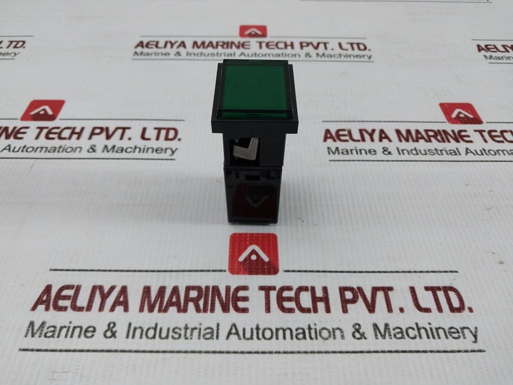 Rectangular-Indicator-Lamp-100-240Vac-50-60Hz-Hanyoung-Nux-Cr40-a0G-Lot-Of-8X-208709-5