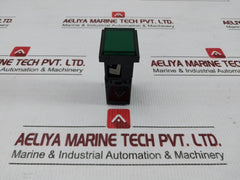 Rectangular-Indicator-Lamp-100-240Vac-50-60Hz-Hanyoung-Nux-Cr40-a0G-Lot-Of-8X-208709-5