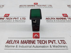 Rectangular-Indicator-Lamp-100-240Vac-50-60Hz-Hanyoung-Nux-Cr40-a0G-Lot-Of-8X-208709-6