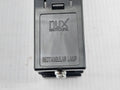 Rectangular-Indicator-Lamp-100-240Vac-50-60Hz-Hanyoung-Nux-Cr40-a0G-Lot-Of-8X-208709-8