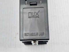 Rectangular-Indicator-Lamp-100-240Vac-50-60Hz-Hanyoung-Nux-Cr40-a0G-Lot-Of-8X-208709-8