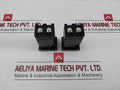 Rectangular-Indicator-Lamp-100-240Vac-50-60Hz-Hanyoung-Nux-Cr40-a0G-Lot-Of-8X-208709-9