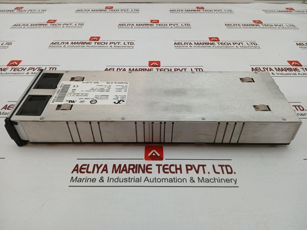 Rectifier Module Flatpack2 24/2000 Wor Eltek 26.7V/70A Max 241115.250