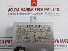 Rectifier Module Aro-1B Terasaki Electric Ac110, 220V 50, 60 Hz
