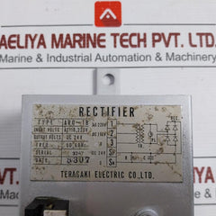 Rectifier Module Aro-1B Terasaki Electric Ac110, 220V 50, 60 Hz