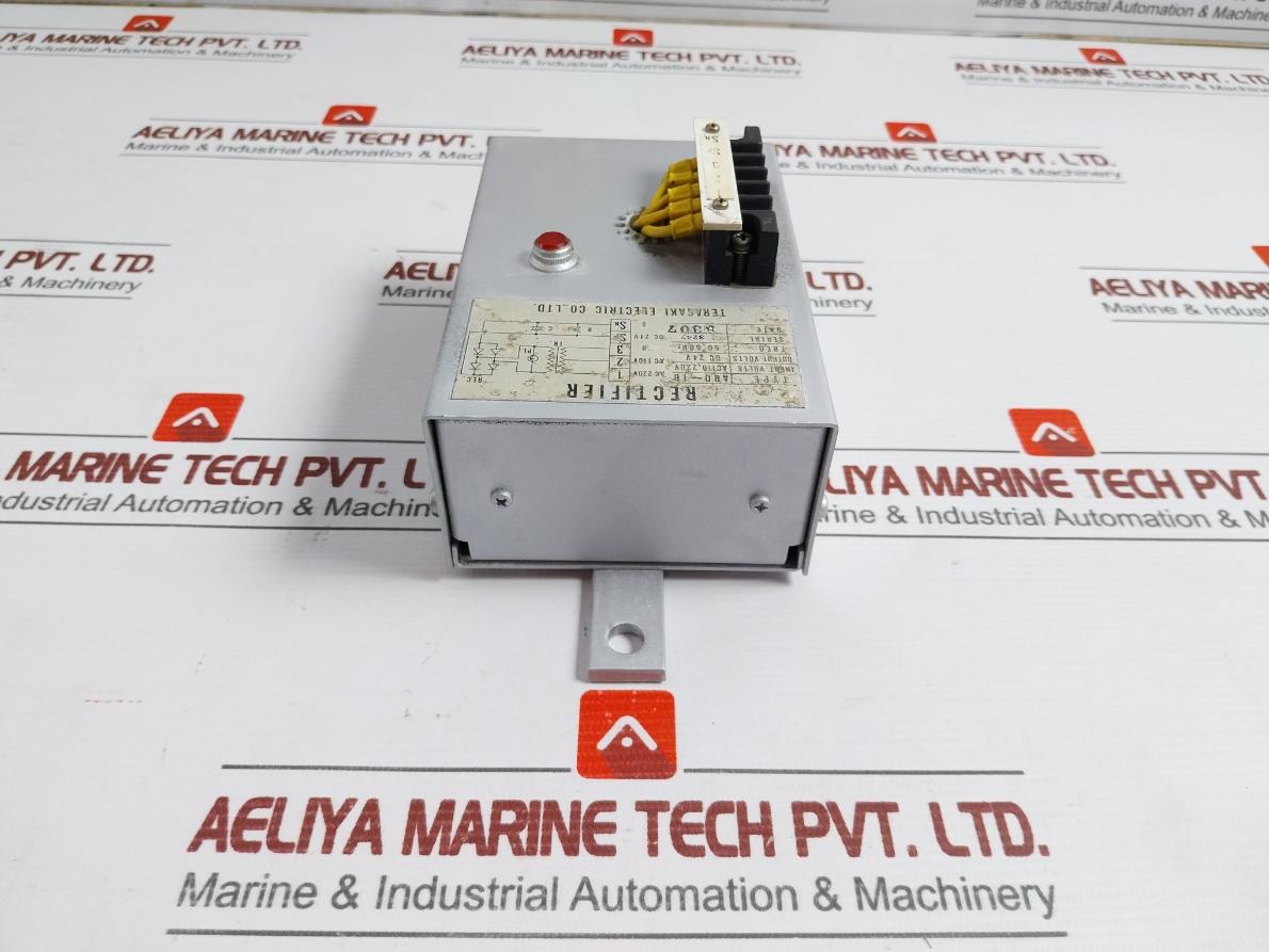 Rectifier Module Aro-1B Terasaki Electric Ac110, 220V 50, 60 Hz