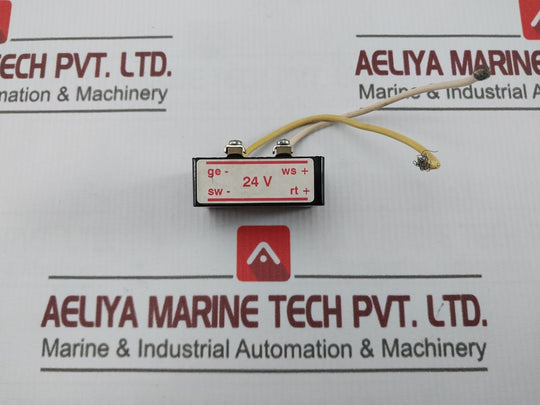 Rectifier Module 24V