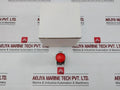 Red Indicator Light Zbv-m4 Schneider Electric 230V