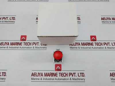 Red Indicator Light Zbv-m4 Schneider Electric 230V