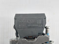 Red Indicator Light Zbv-m4 Schneider Electric 230V