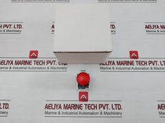 Red Indicator Light Zbv-m4 Schneider Electric 230V