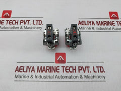 Red Indicator Light Zbv-m4 Schneider Electric 230V