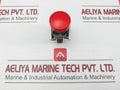 Red Indicator Light Zbv-m4 Schneider Electric 230V