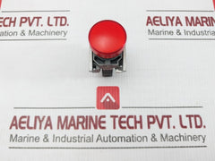 Red Indicator Light Zbv-m4 Schneider Electric 230V