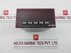 Red Lion 50/60Hz 24Vac Digital Panel Meter Paxp0010