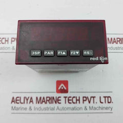 Red Lion 50/60Hz 24Vac Digital Panel Meter Paxp0010