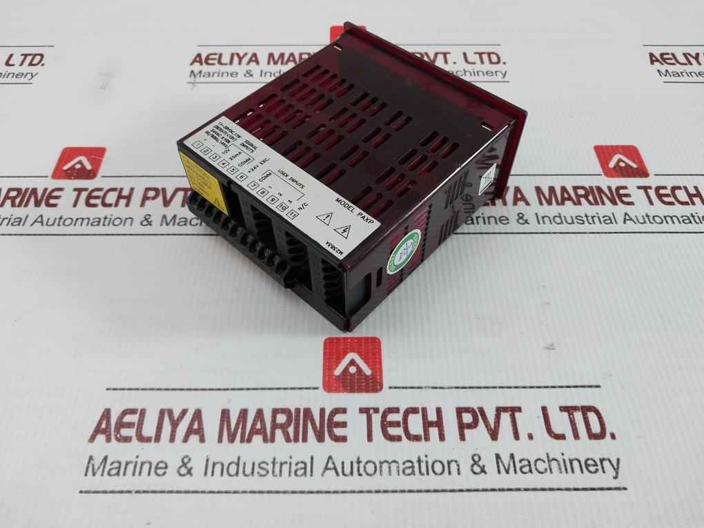 Red Lion 50/60Hz 24Vac Digital Panel Meter Paxp0010