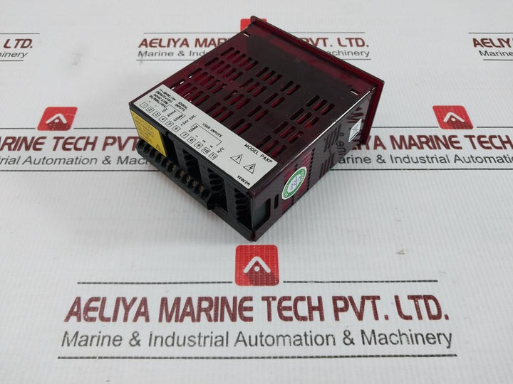 Red Lion 50/60Hz 24Vac Digital Panel Meter Paxp0010