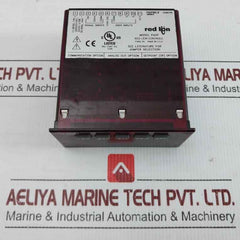 Red Lion 50/60Hz 24Vac Digital Panel Meter Paxp0010