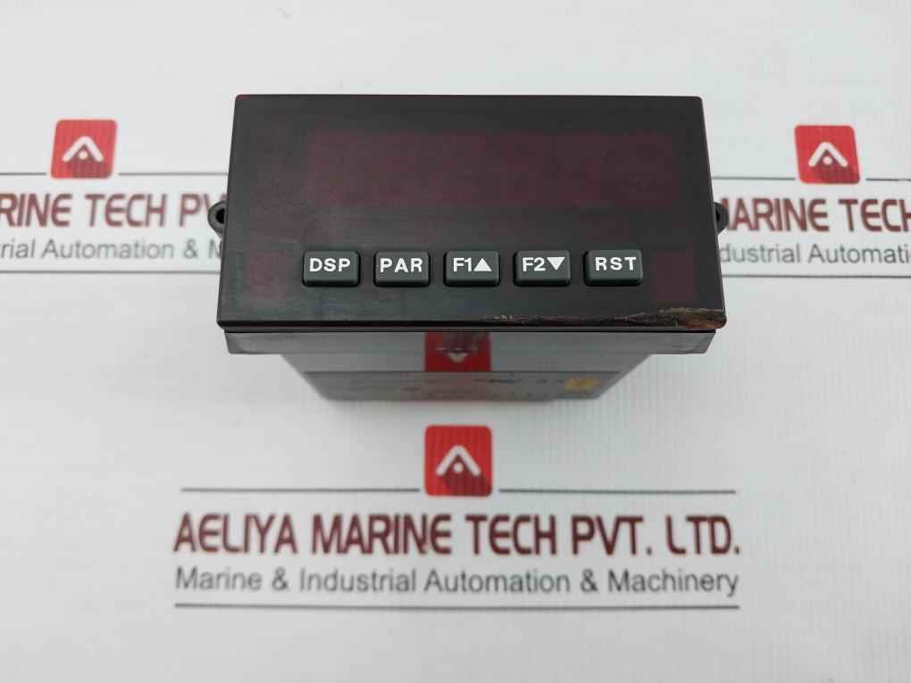 Red Lion 85-250Vac,50/60Hz Led Digital Panel Multifunction Meter Paxr0000