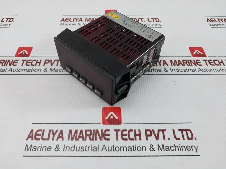 Red Lion 85-250Vac,50/60Hz Led Digital Panel Multifunction Meter Paxr0000
