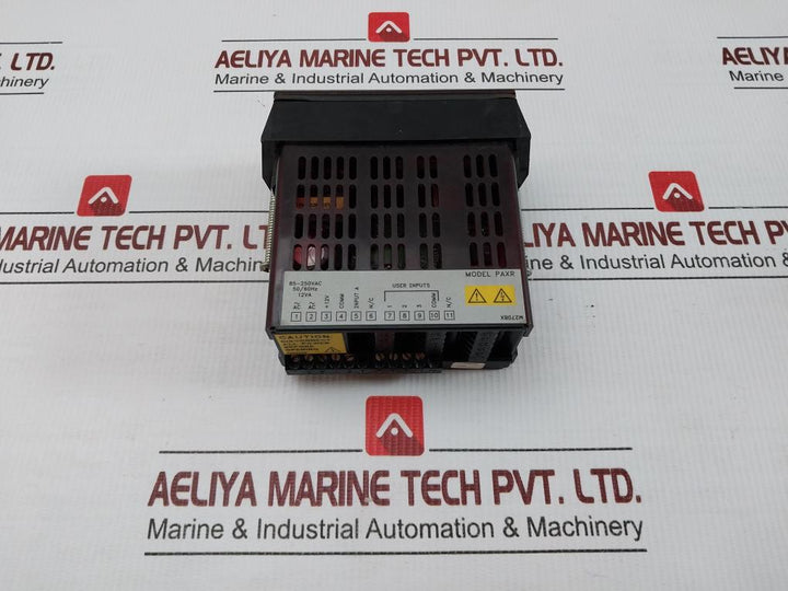Red Lion 85-250Vac,50/60Hz Led Digital Panel Multifunction Meter Paxr0000