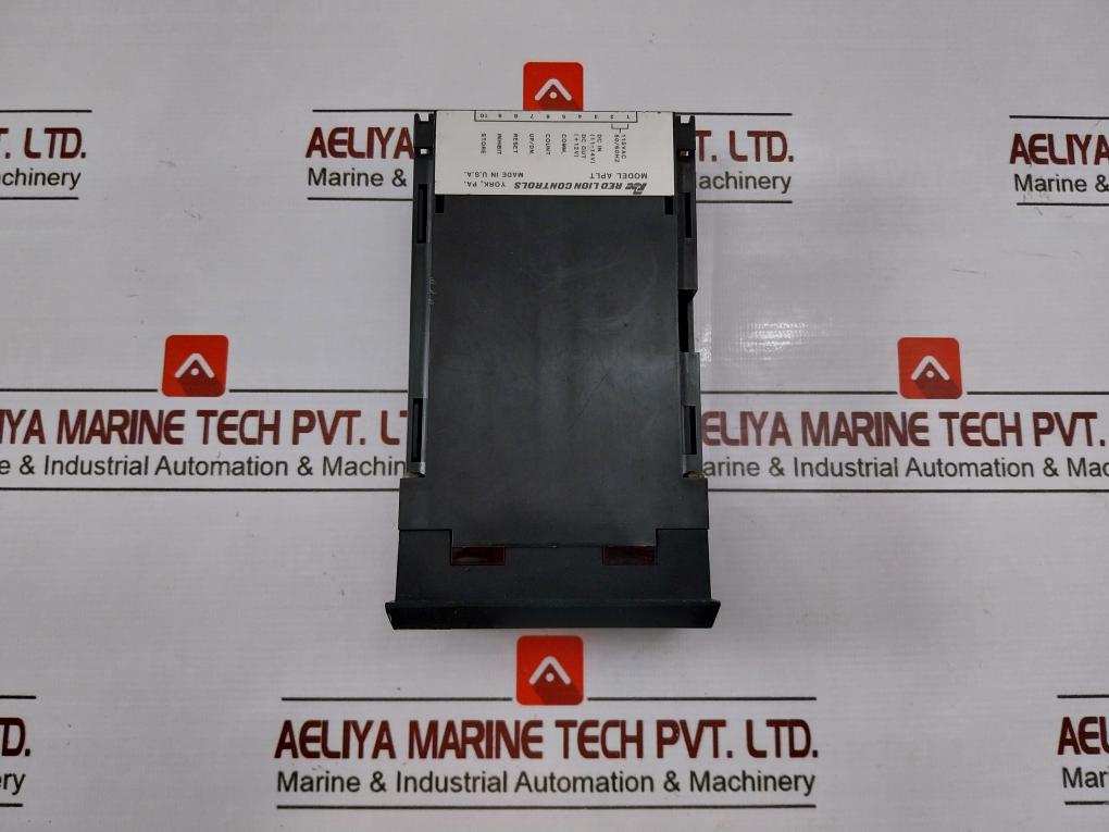 Red Lion Aplt0600 Totalizing Counter 115Vac 50/60Hz Lb00736