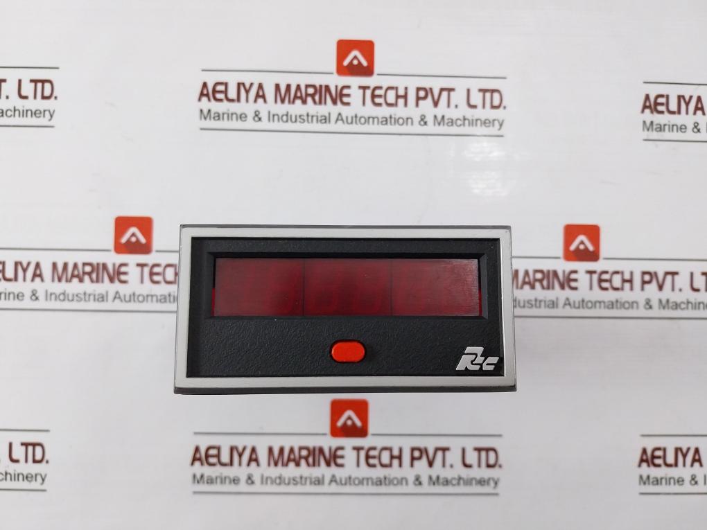 Red Lion Aplt0600 Totalizing Counter 115Vac 50/60Hz Lb00736