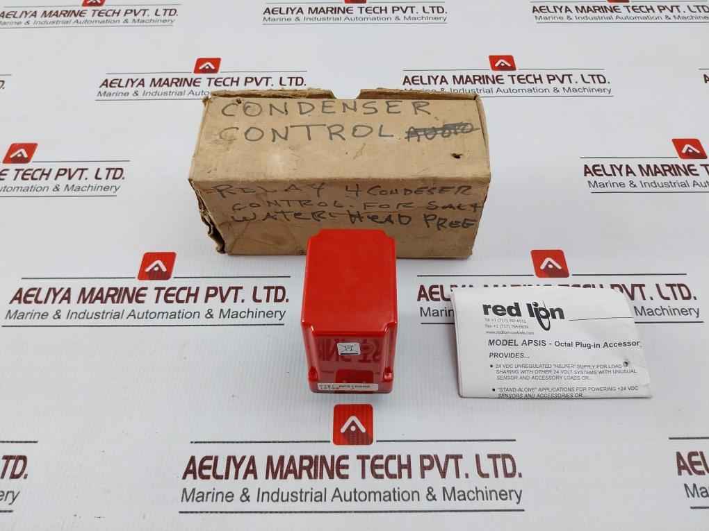 Red Lion Apsis000 Power Supply Current Source 50/60hz