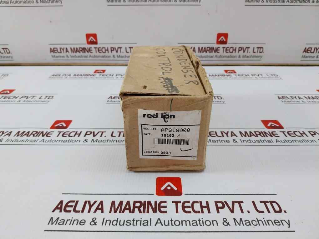 Red Lion Apsis000 Power Supply Current Source 50/60hz