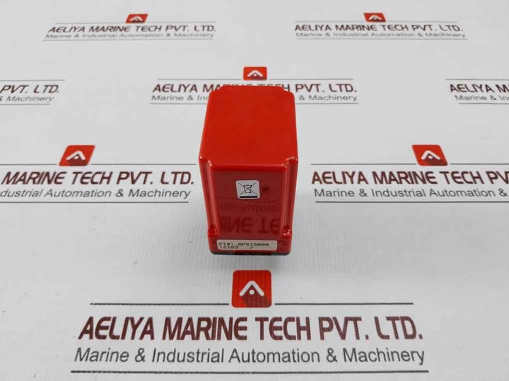 Red Lion Apsis000 Power Supply Current Source 50/60hz