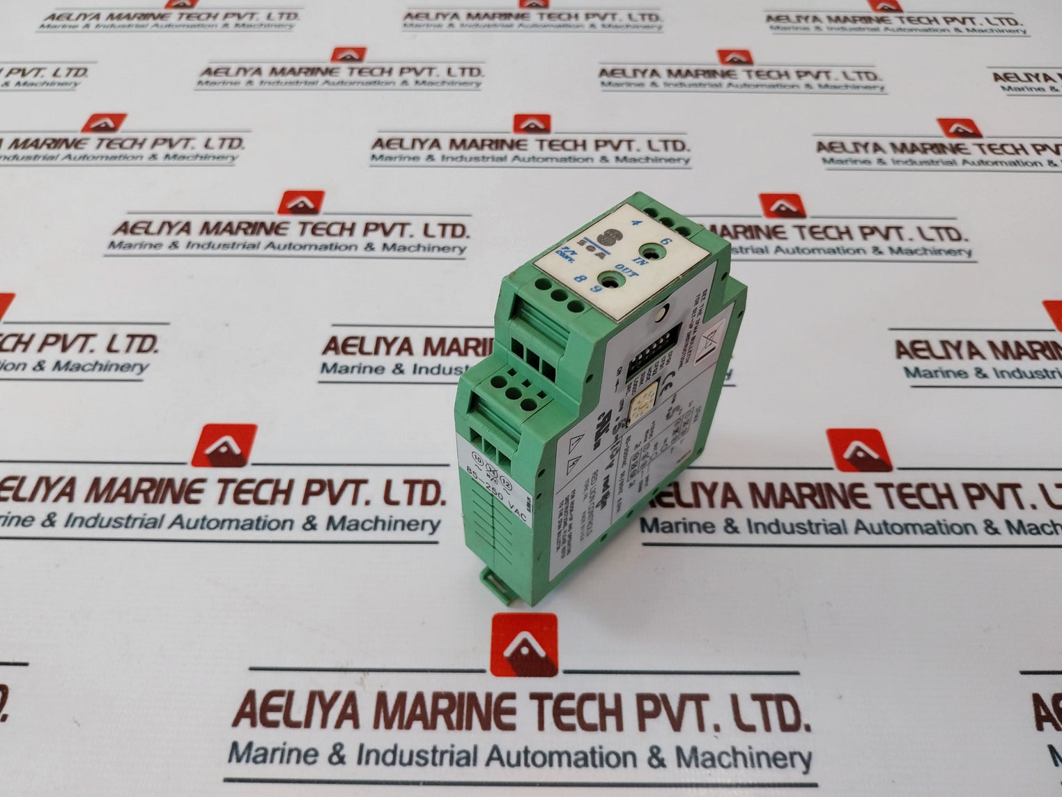 Red Lion Controls Ifma0065 Frequency To Analog Converter 12V