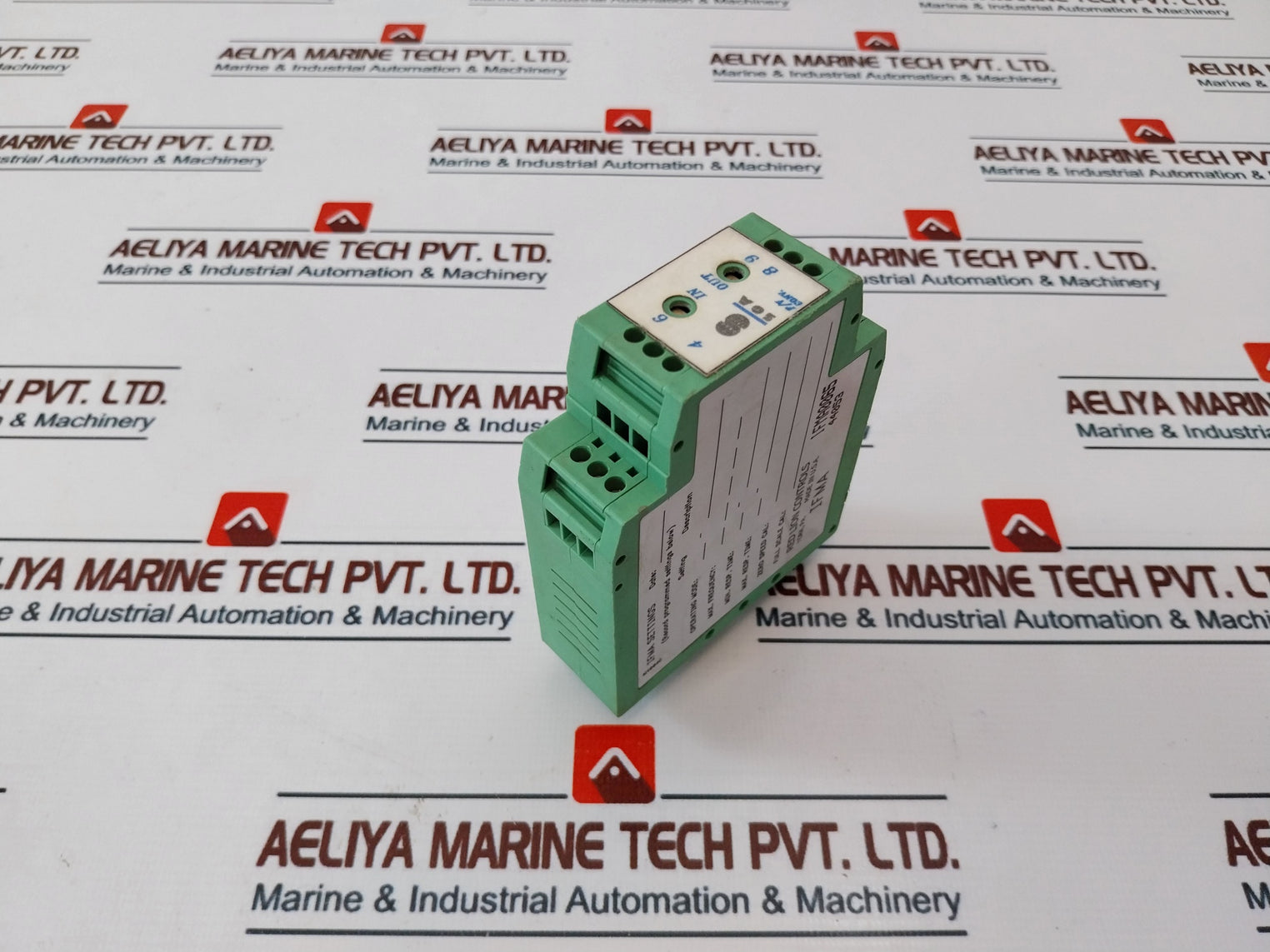 Red Lion Controls Ifma0065 Frequency To Analog Converter 12V