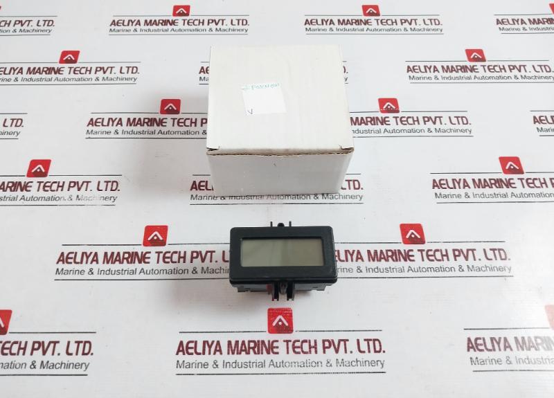 Red Lion Cub4v000 Cub4v Digital Panel Meter 199.9mv To 199.9vdc