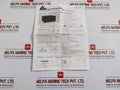Red Lion Dp5D000 Analog Input Panel Meter Dp5D 50/60Hz