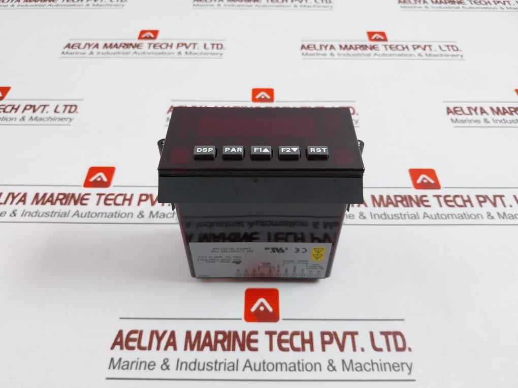 Red Lion Dp5D000 Analog Input Panel Meter Dp5D 50/60Hz