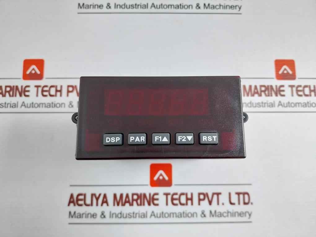 Red Lion Dp5D000 Analog Input Panel Meter Dp5D 50/60Hz