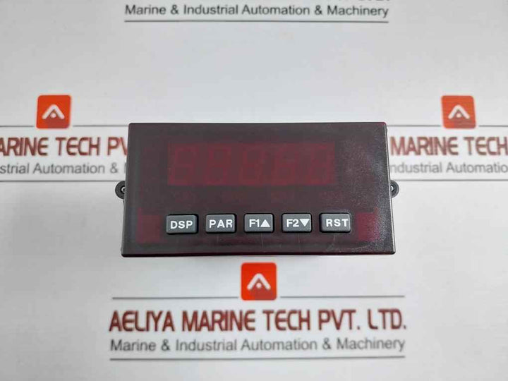 Red Lion Dp5D000 Analog Input Panel Meter Dp5D 50/60Hz