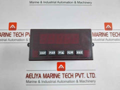 Red Lion Dp5D000 Analog Input Panel Meter Dp5D 50/60Hz