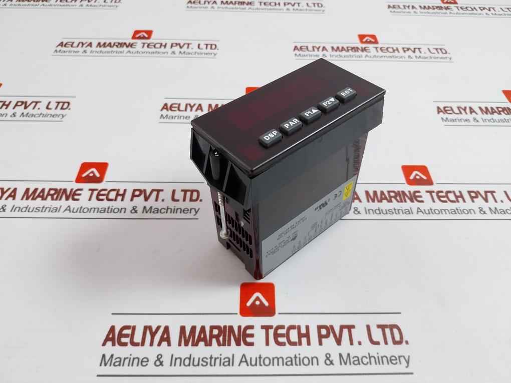 Red Lion Dp5D000 Analog Input Panel Meter Dp5D 50/60Hz