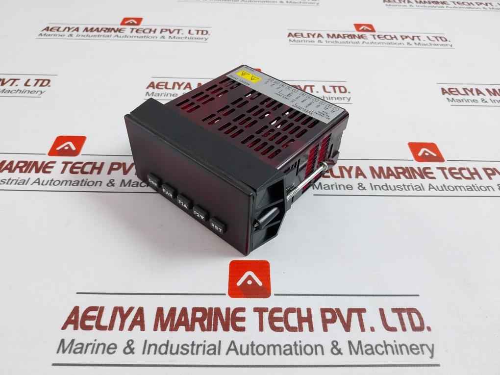 Red Lion Dp5D000 Analog Input Panel Meter Dp5D 50/60Hz