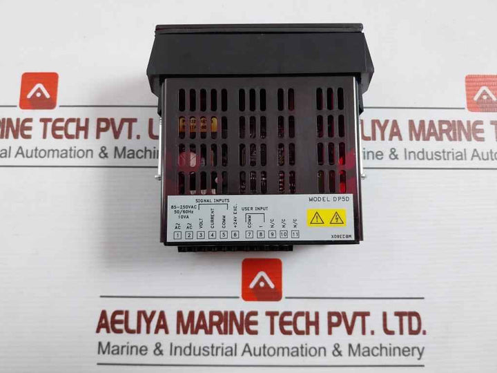 Red Lion Dp5D000 Analog Input Panel Meter Dp5D 50/60Hz