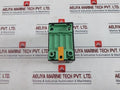 Red Lion N-tron 306Tx Unmanaged Industrial Ethernet Switch Phoenix Contact Base