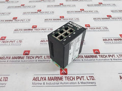Red Lion N-tron 306Tx Unmanaged Industrial Ethernet Switch Phoenix Contact Base