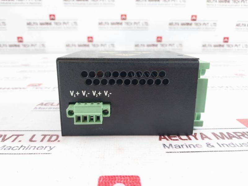 Red Lion N-tron 306Tx Unmanaged Industrial Ethernet Switch Phoenix Contact Base