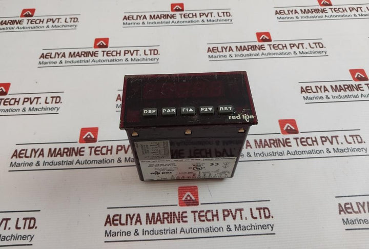 Red Lion Paxp Digital Panel Meter Paxp0000 50/60Hz