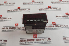 Red Lion Paxp Digital Panel Meter Paxp0000 50/60Hz
