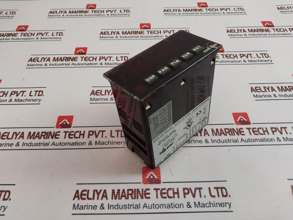 Red Lion Paxp Digital Panel Meter Paxp0000 50/60Hz