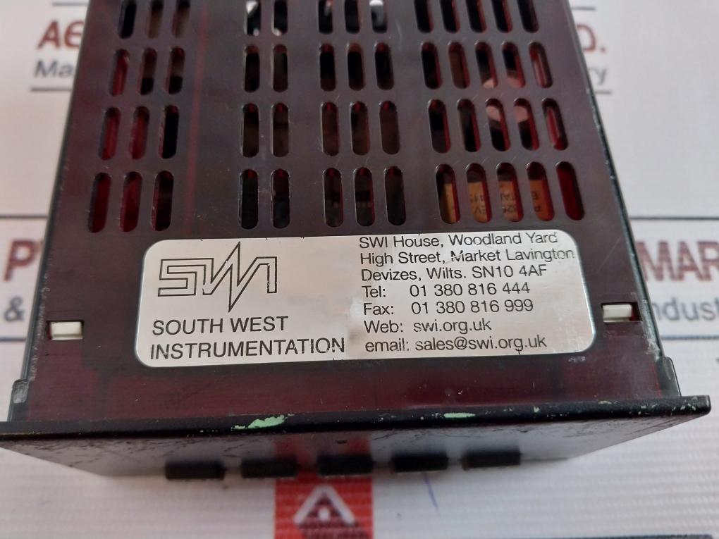 Red Lion Paxp Digital Panel Meter Paxp0000 50/60Hz